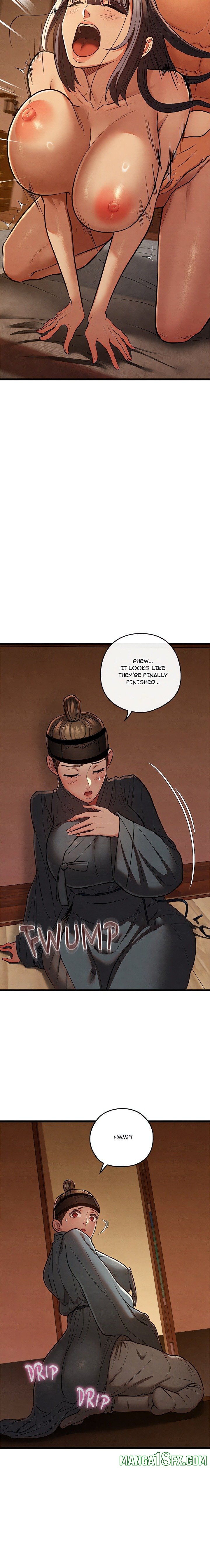 Master of Intimacy (Uncensored) Chapter 27 - Page 3