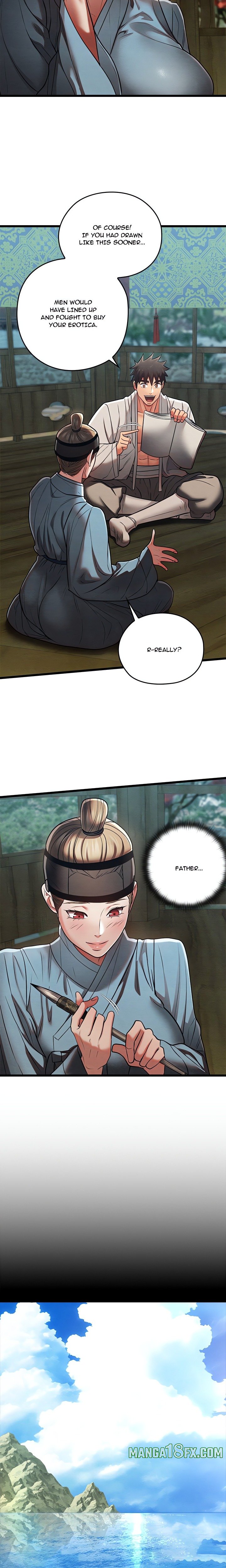 Master of Intimacy (Uncensored) Chapter 27 - Page 6