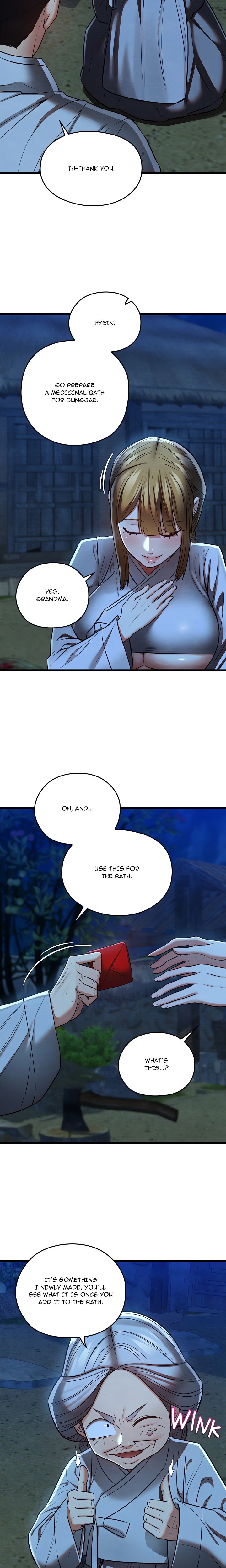 Master of Intimacy (Uncensored) Chapter 28 - Page 8