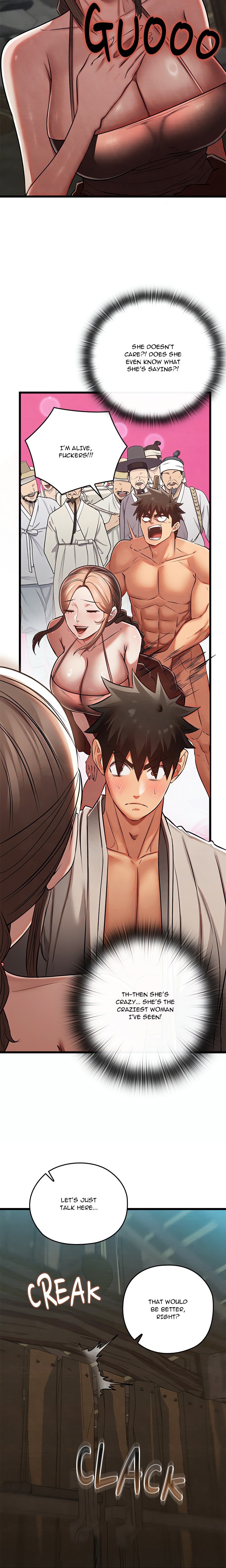 Master of Intimacy (Uncensored) Chapter 29 - Page 16