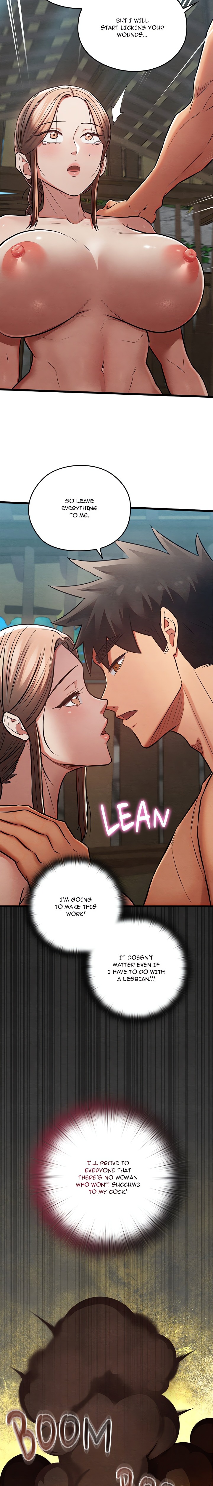 Master of Intimacy (Uncensored) Chapter 29 - Page 25