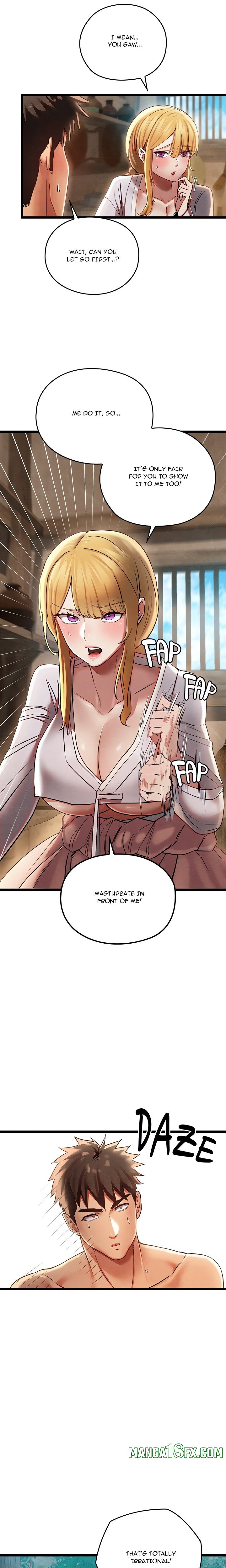 Master of Intimacy (Uncensored) Chapter 3 - Page 8