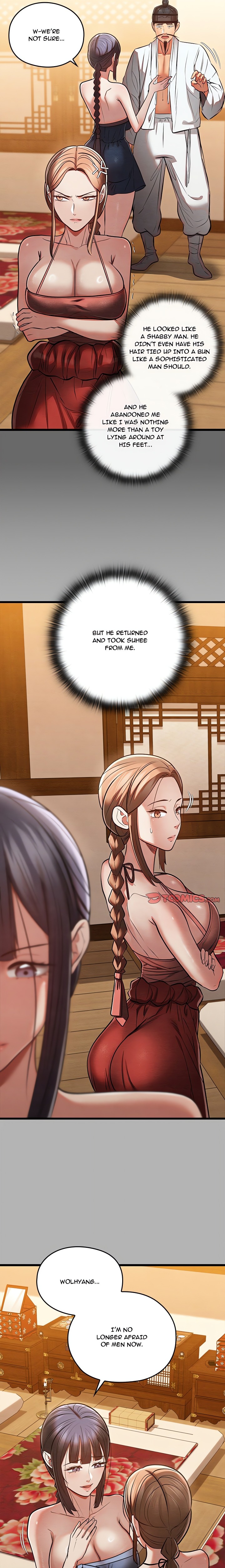 Master of Intimacy (Uncensored) Chapter 30 - Page 20