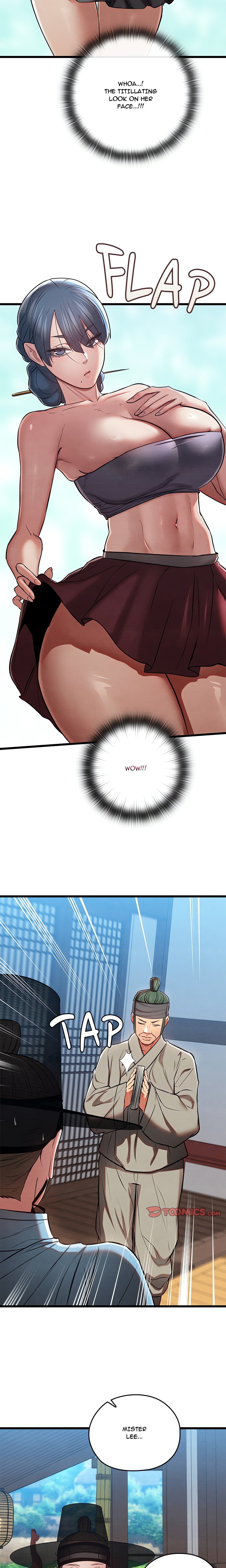 Master of Intimacy (Uncensored) Chapter 30 - Page 3