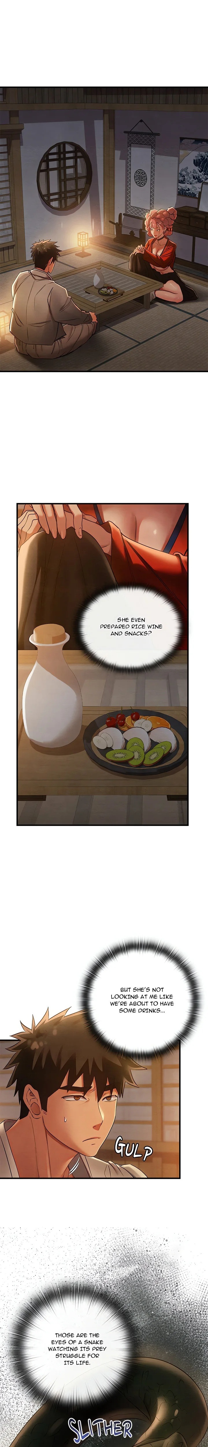 Master of Intimacy (Uncensored) Chapter 9 - Page 1