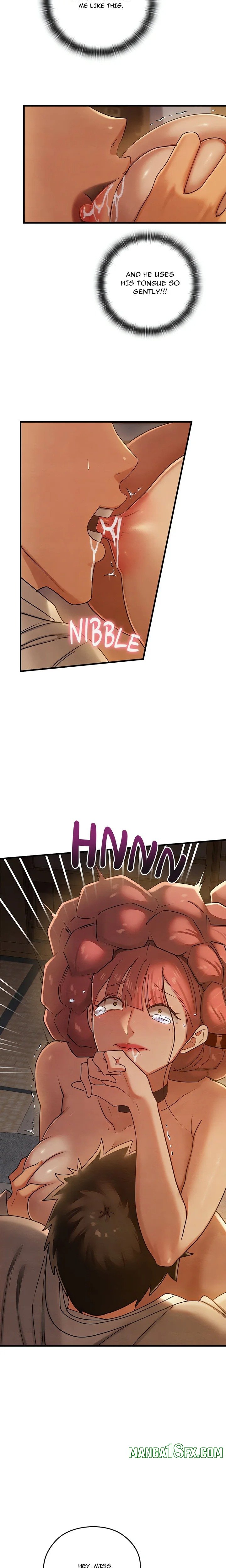 Master of Intimacy (Uncensored) Chapter 9 - Page 11