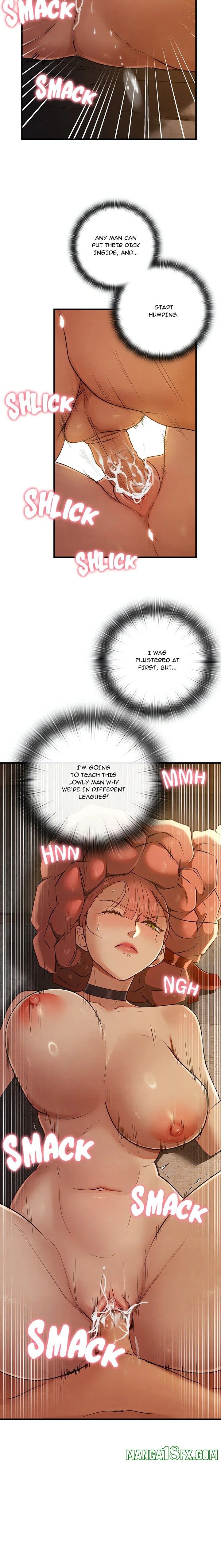 Master of Intimacy (Uncensored) Chapter 9 - Page 14