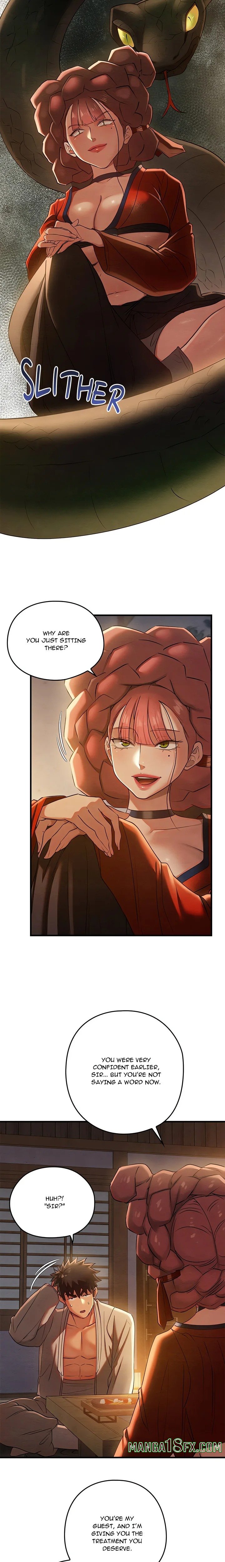 Master of Intimacy (Uncensored) Chapter 9 - Page 2