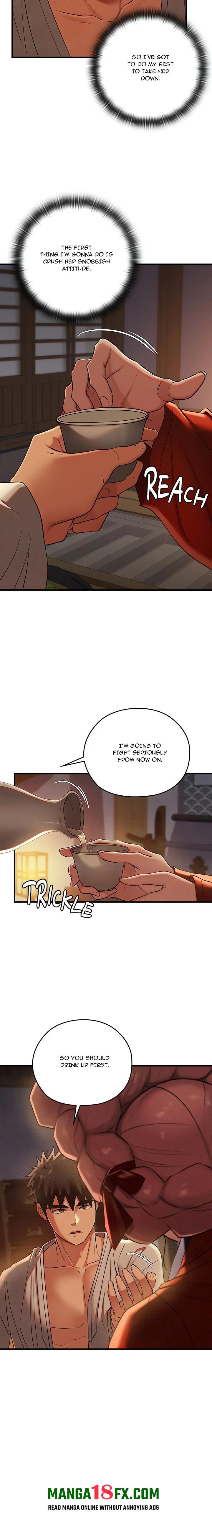 Master of Intimacy (Uncensored) Chapter 9 - Page 6