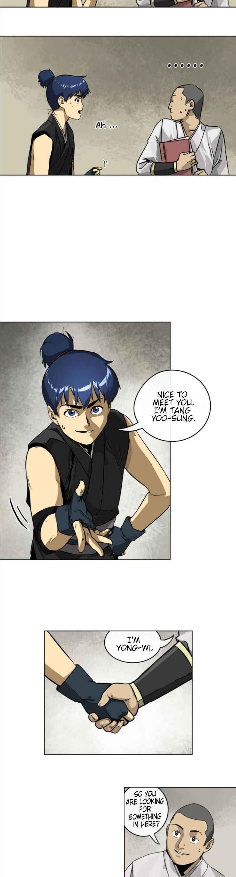 Infinite Level Up in Murim Chapter 10 - Page 4