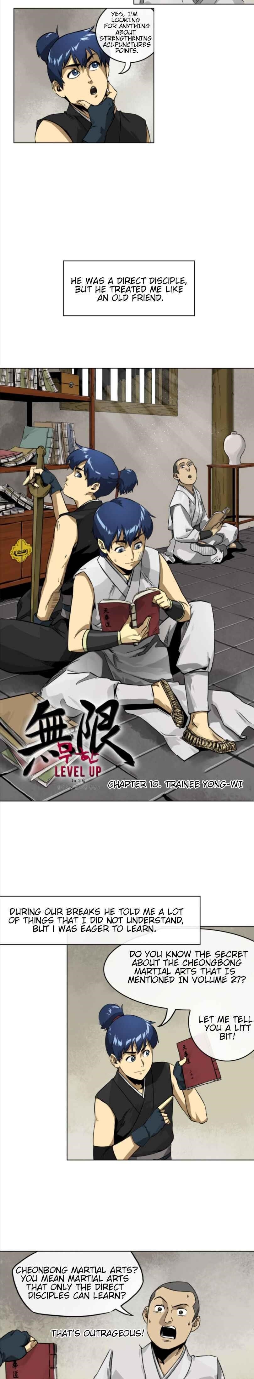 Infinite Level Up in Murim Chapter 10 - Page 5