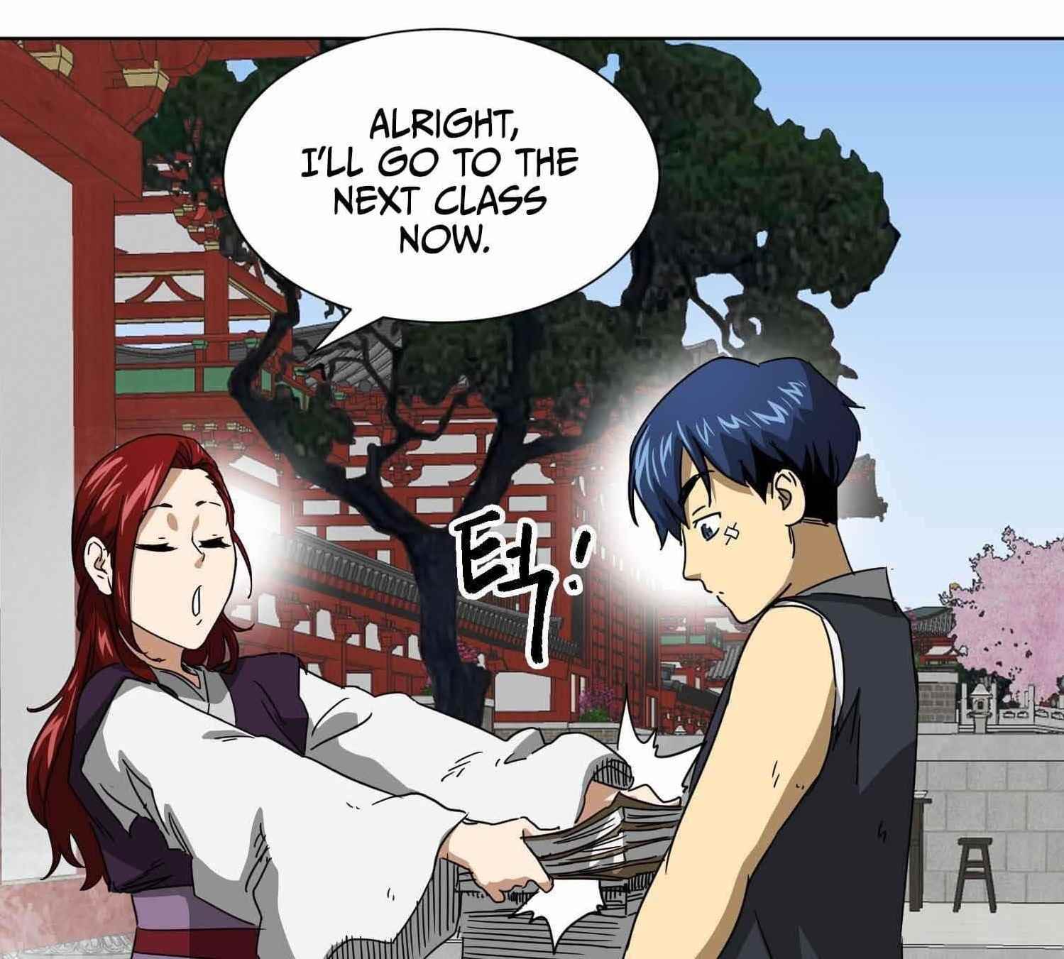 Infinite Level Up in Murim Chapter 101.1 - Page 1