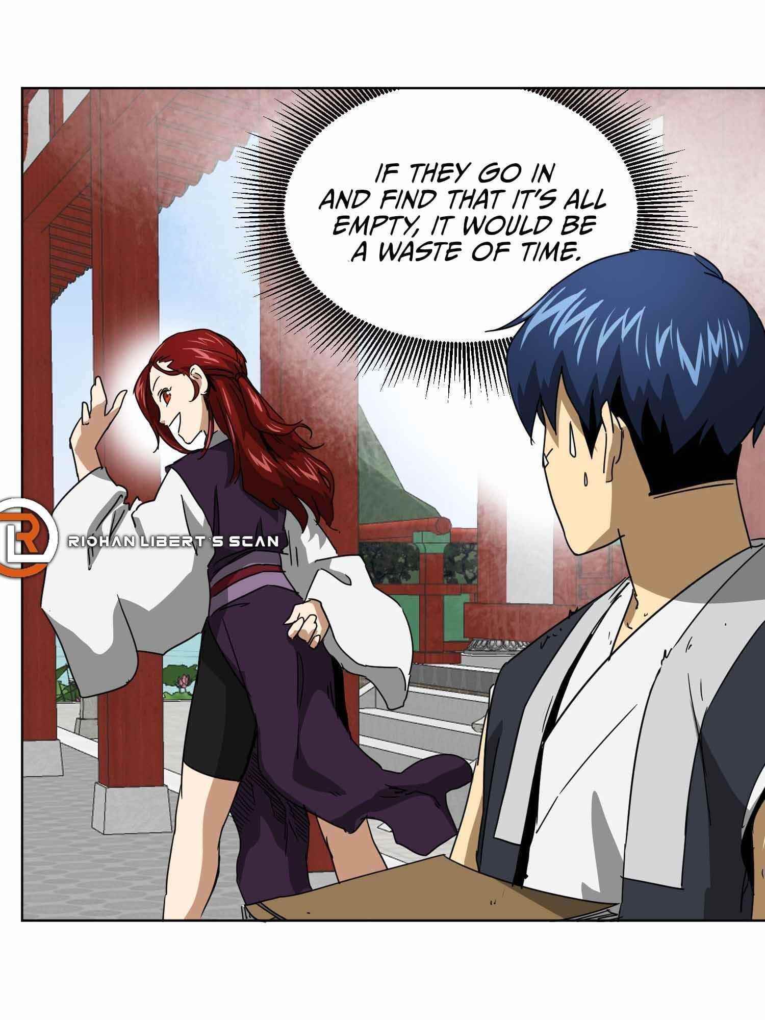 Infinite Level Up in Murim Chapter 101.1 - Page 8