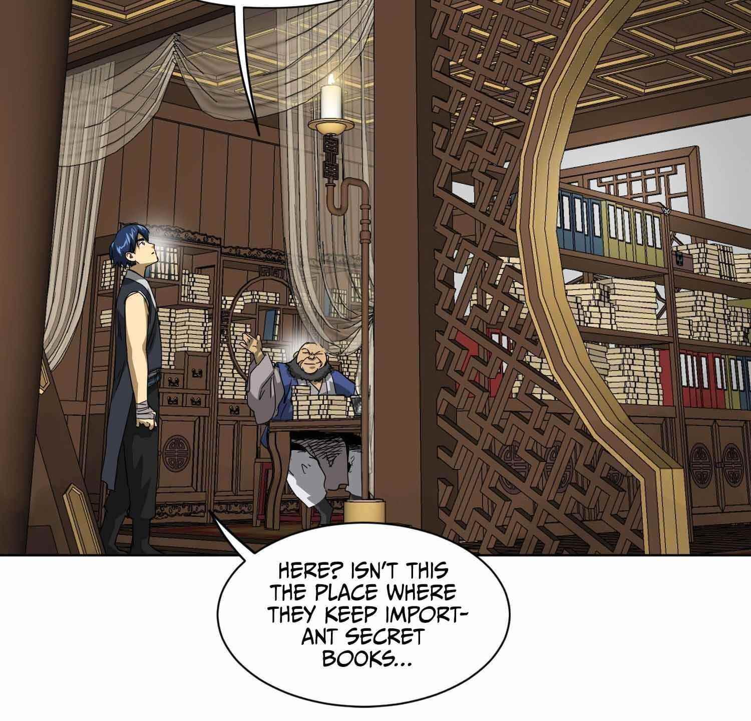 Infinite Level Up in Murim Chapter 101.1 - Page 98