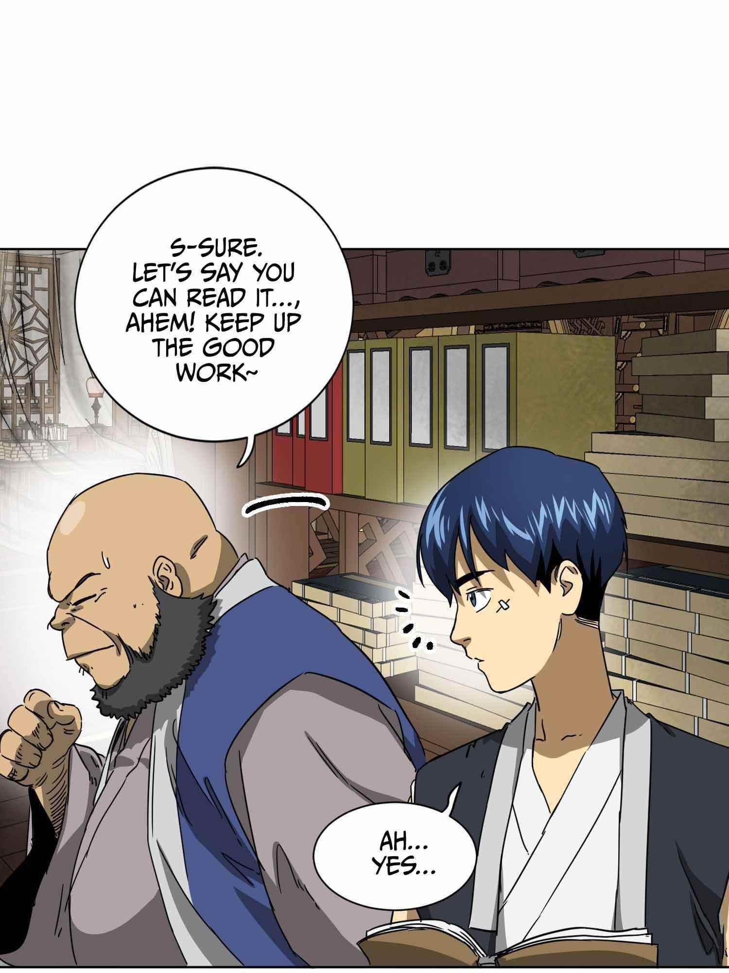 Infinite Level Up in Murim Chapter 101.2 - Page 21