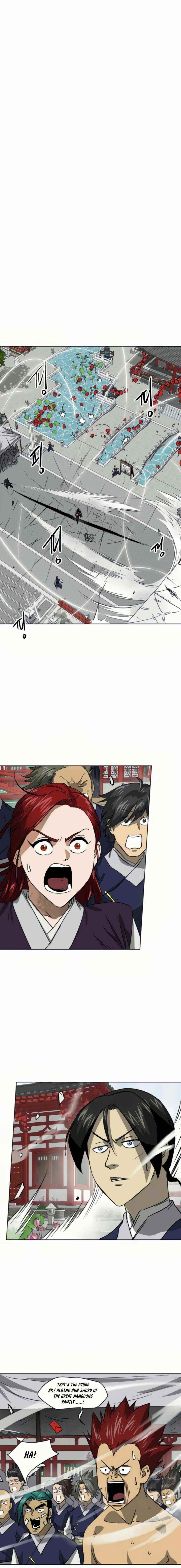 Infinite Level Up in Murim Chapter 107 - Page 14