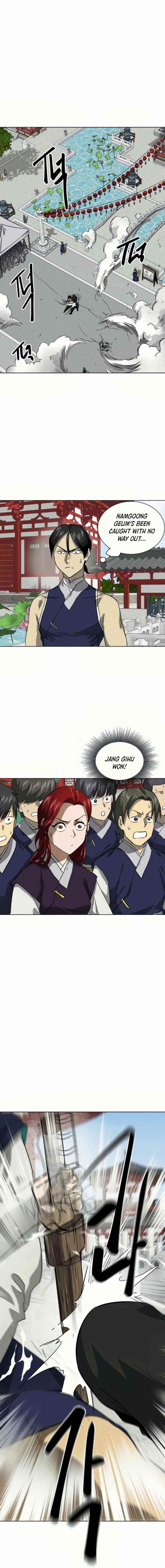 Infinite Level Up in Murim Chapter 107 - Page 2