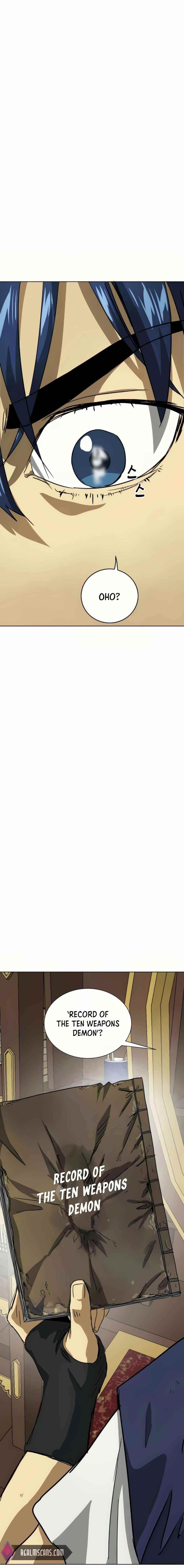 Infinite Level Up in Murim Chapter 107 - Page 31