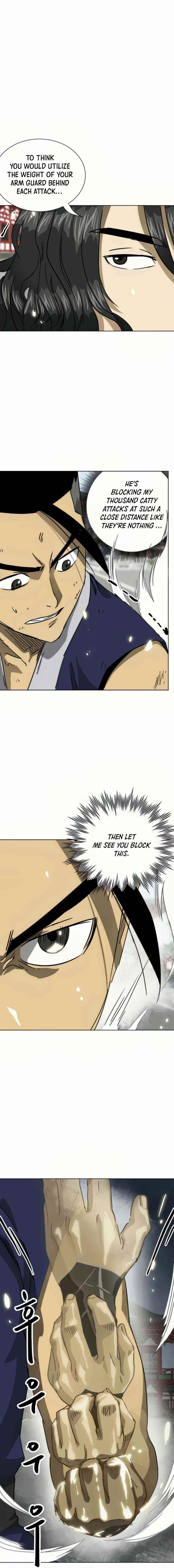 Infinite Level Up in Murim Chapter 107 - Page 5