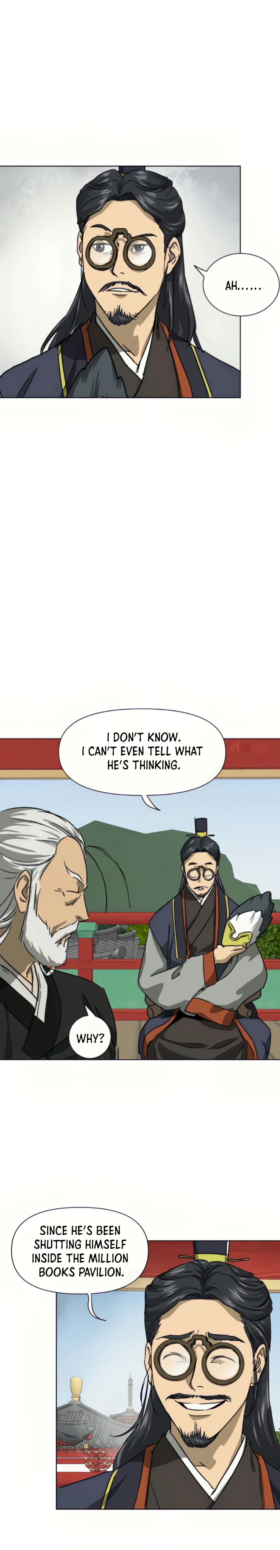 Infinite Level Up in Murim Chapter 108 - Page 12