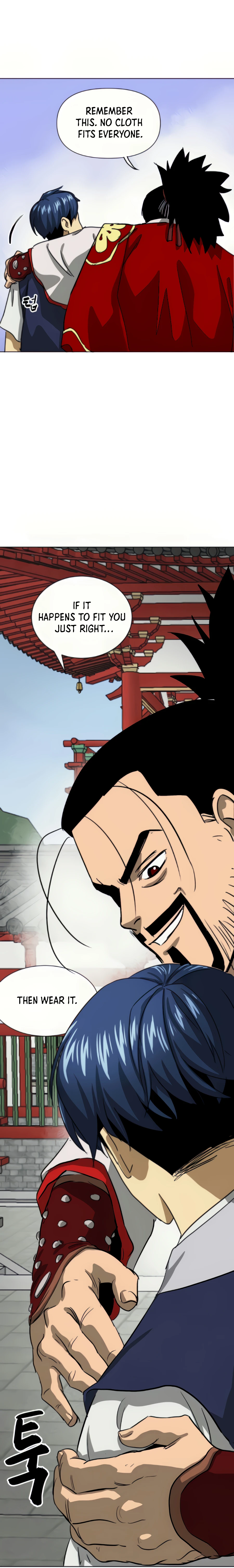 Infinite Level Up in Murim Chapter 108 - Page 47