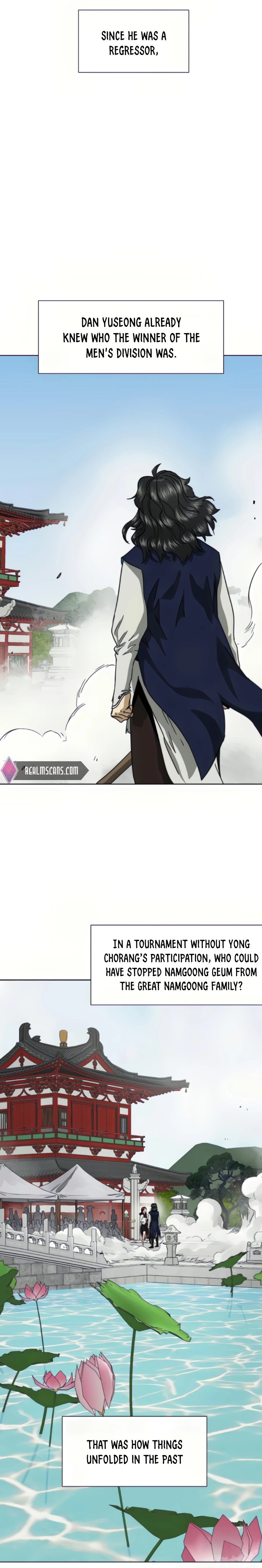 Infinite Level Up in Murim Chapter 109 - Page 1