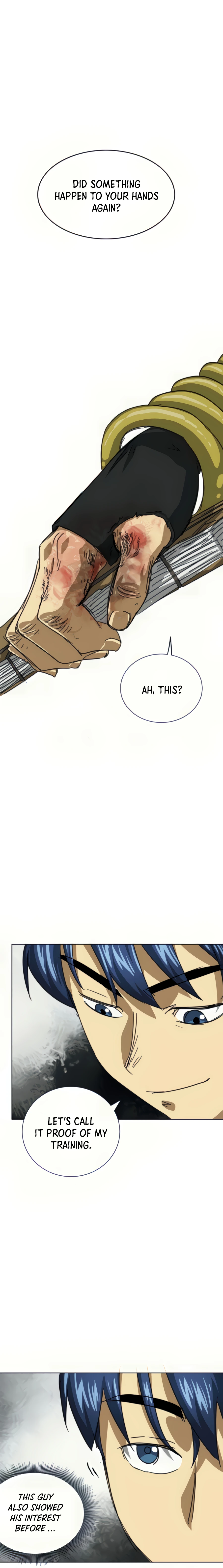 Infinite Level Up in Murim Chapter 109 - Page 12