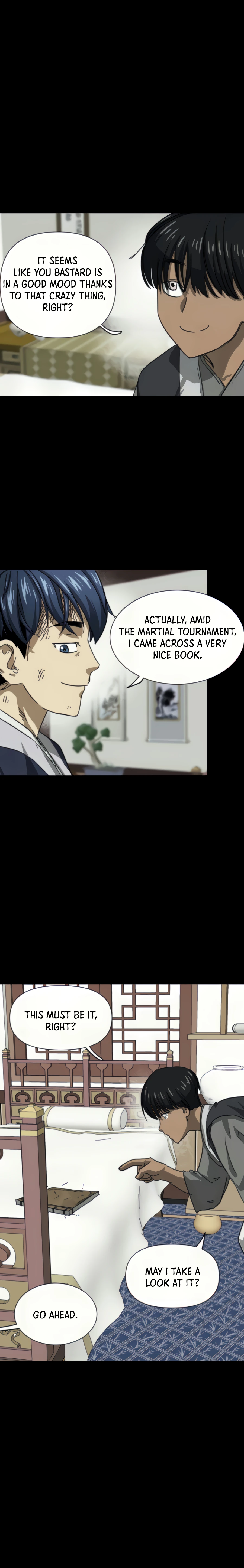 Infinite Level Up in Murim Chapter 109 - Page 14