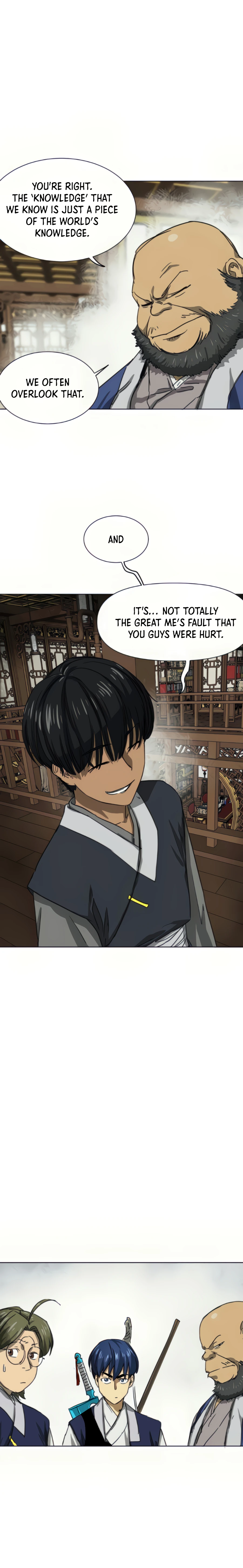 Infinite Level Up in Murim Chapter 109 - Page 24