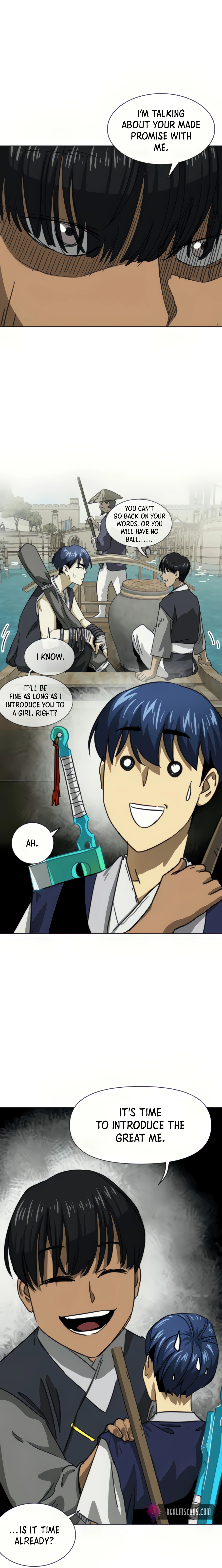 Infinite Level Up in Murim Chapter 109 - Page 31