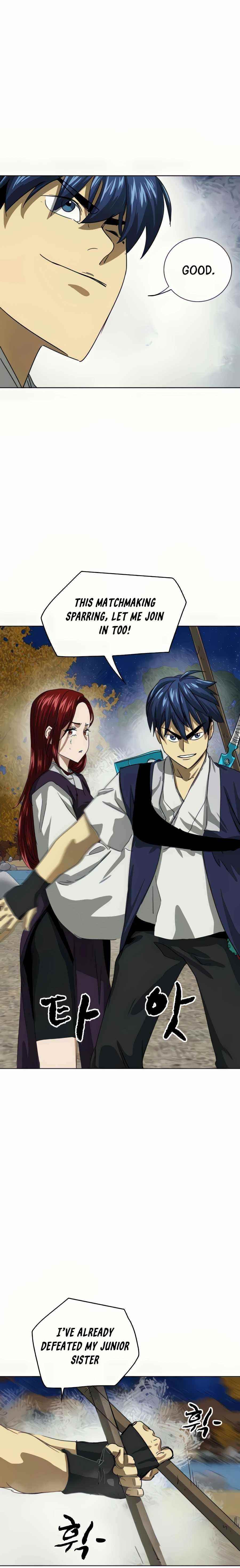 Infinite Level Up in Murim Chapter 111 - Page 29