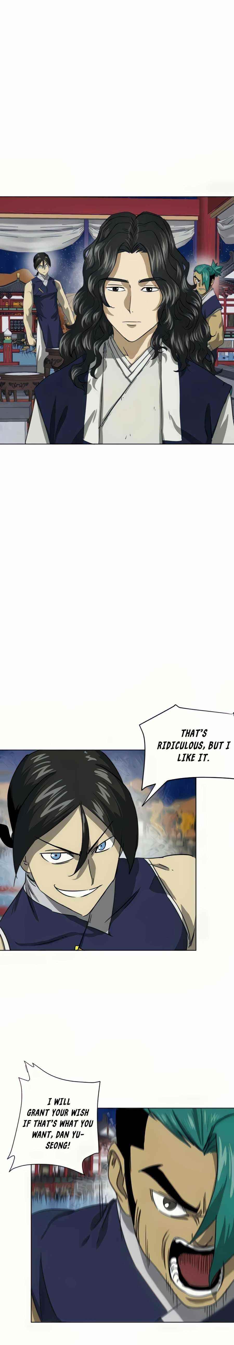 Infinite Level Up in Murim Chapter 111 - Page 32