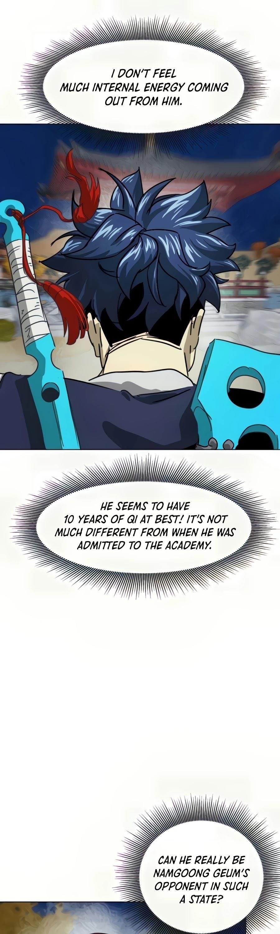 Infinite Level Up in Murim Chapter 112 - Page 26