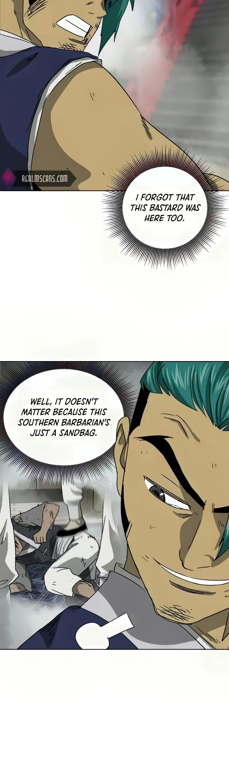 Infinite Level Up in Murim Chapter 112 - Page 59