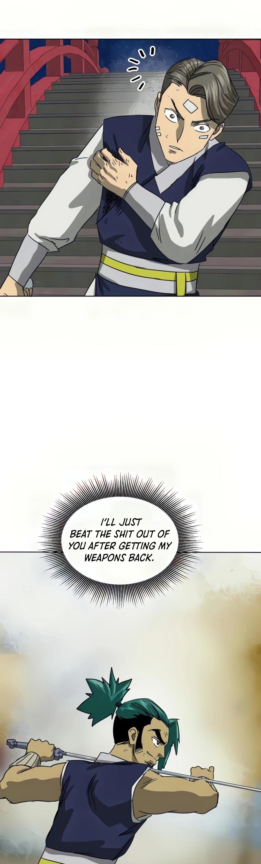 Infinite Level Up in Murim Chapter 112 - Page 60