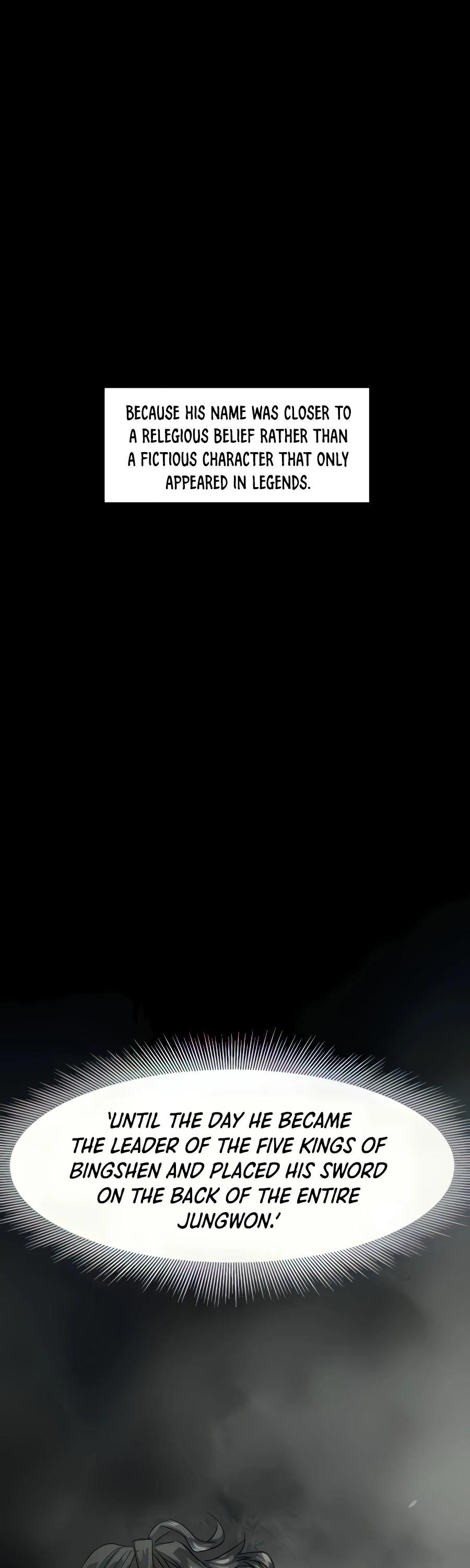 Infinite Level Up in Murim Chapter 113 - Page 21