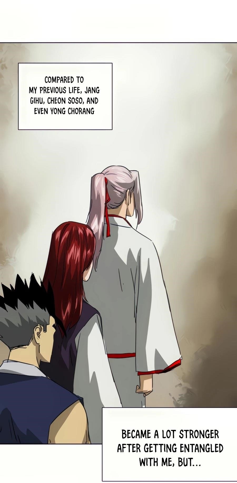 Infinite Level Up in Murim Chapter 113 - Page 83