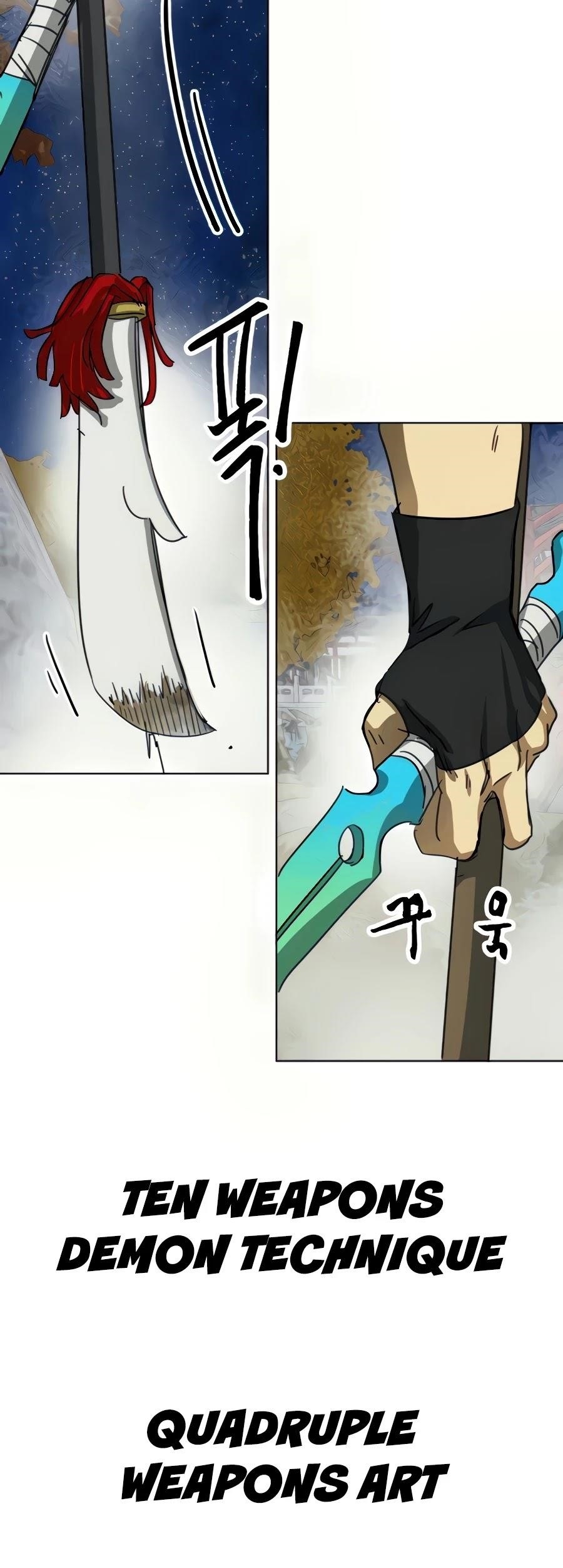 Infinite Level Up in Murim Chapter 113 - Page 91