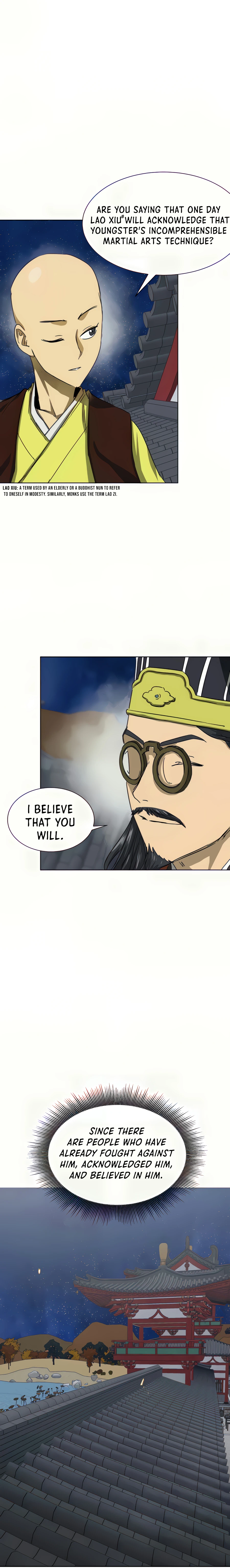 Infinite Level Up in Murim Chapter 114 - Page 10