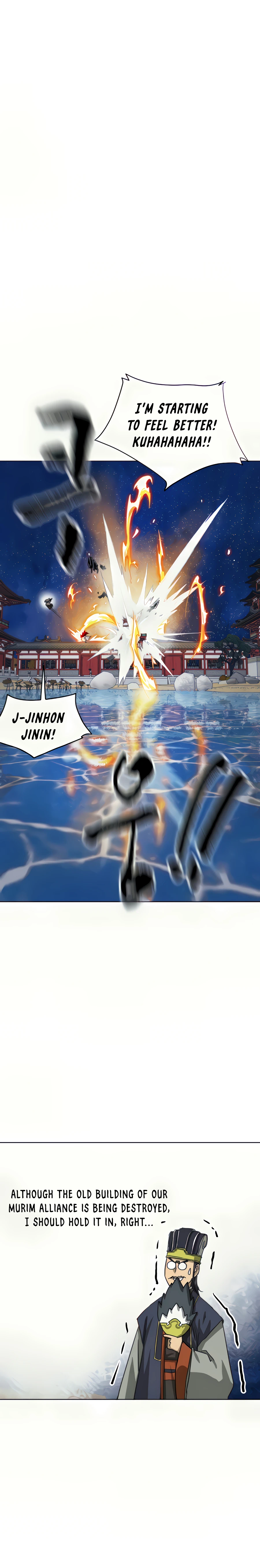 Infinite Level Up in Murim Chapter 114 - Page 14