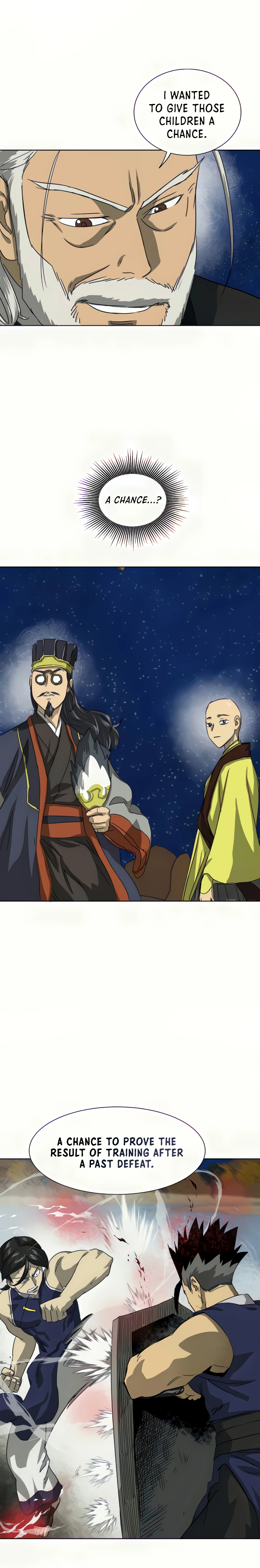 Infinite Level Up in Murim Chapter 114 - Page 16