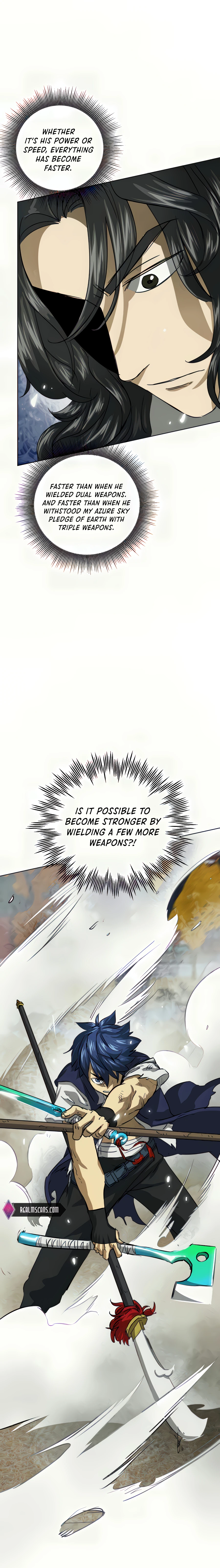 Infinite Level Up in Murim Chapter 114 - Page 20