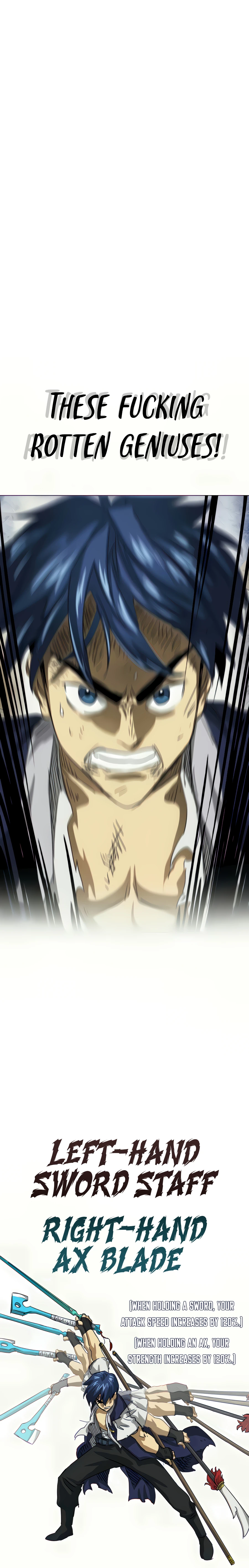 Infinite Level Up in Murim Chapter 114 - Page 25