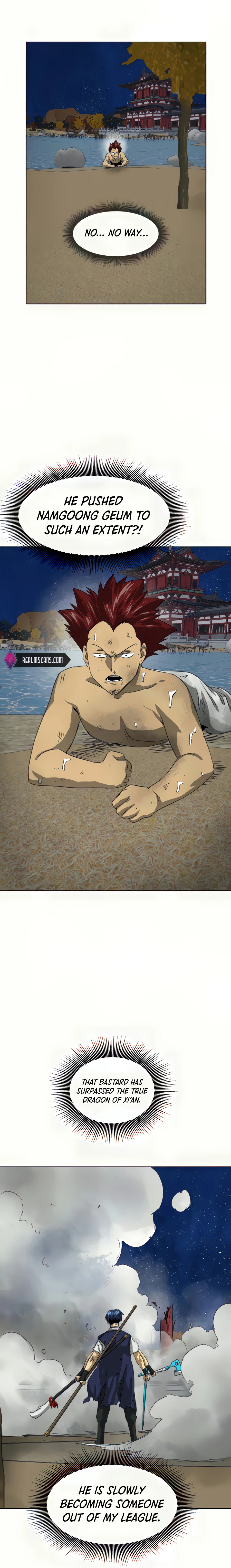 Infinite Level Up in Murim Chapter 114 - Page 34