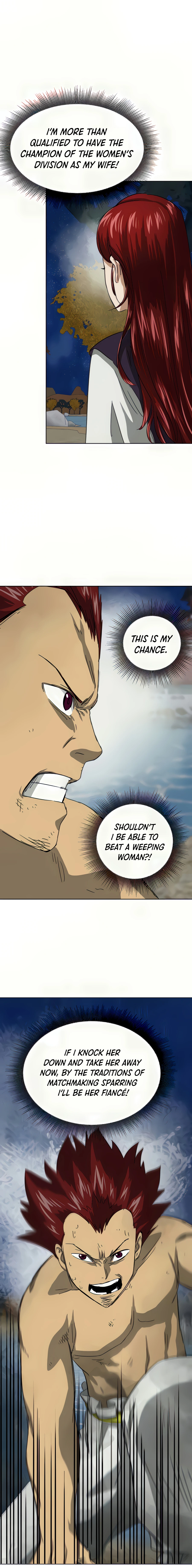 Infinite Level Up in Murim Chapter 114 - Page 36