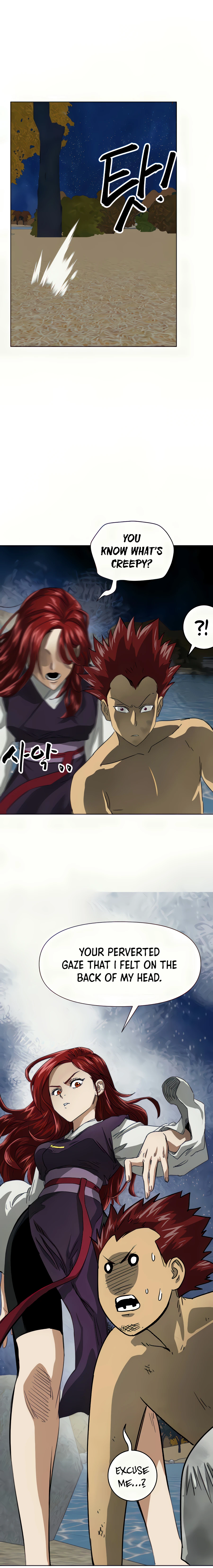 Infinite Level Up in Murim Chapter 114 - Page 37