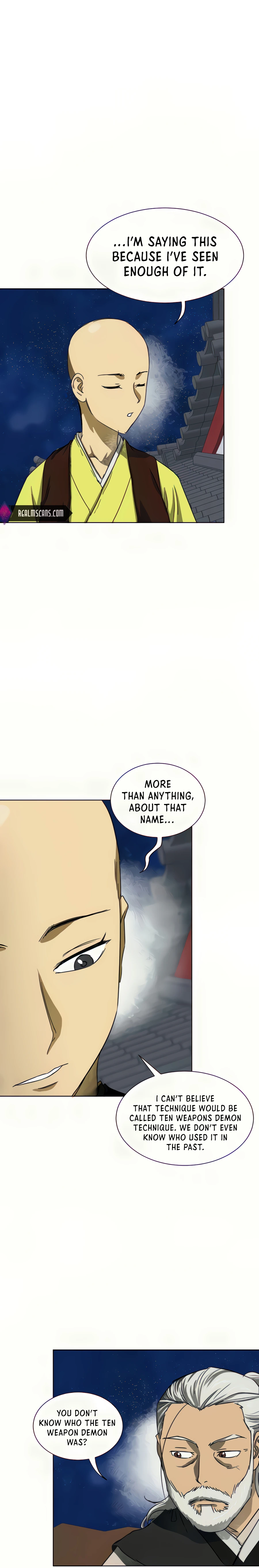 Infinite Level Up in Murim Chapter 114 - Page 4