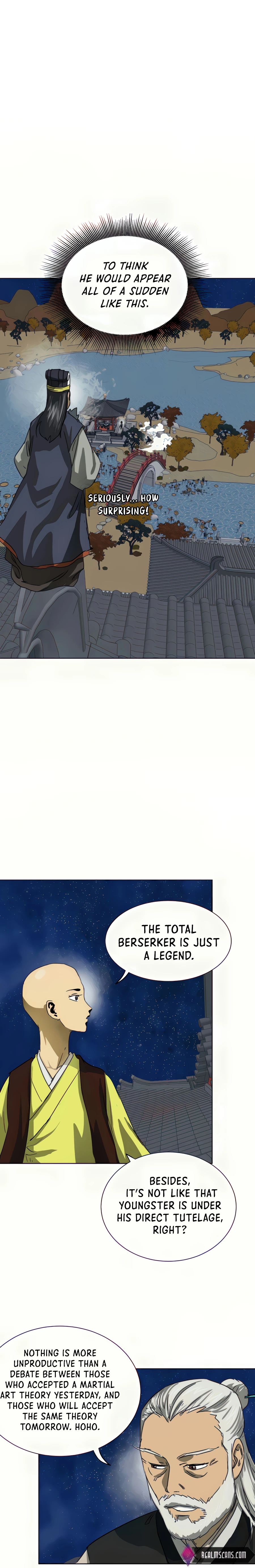 Infinite Level Up in Murim Chapter 114 - Page 9