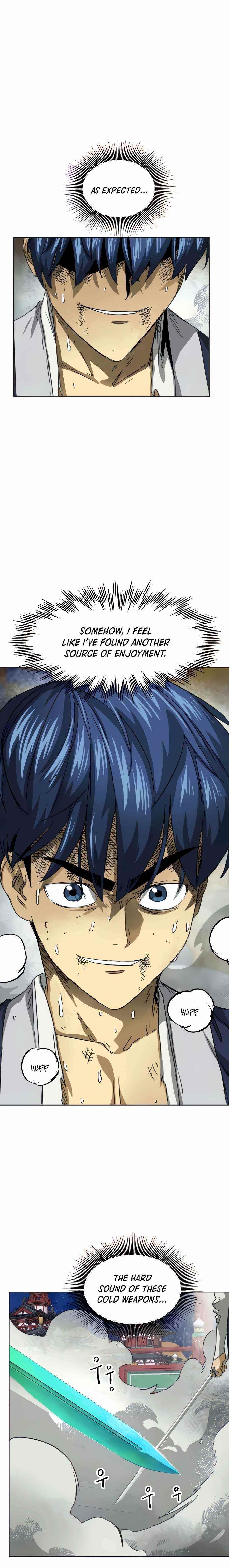 Infinite Level Up in Murim Chapter 116 - Page 10