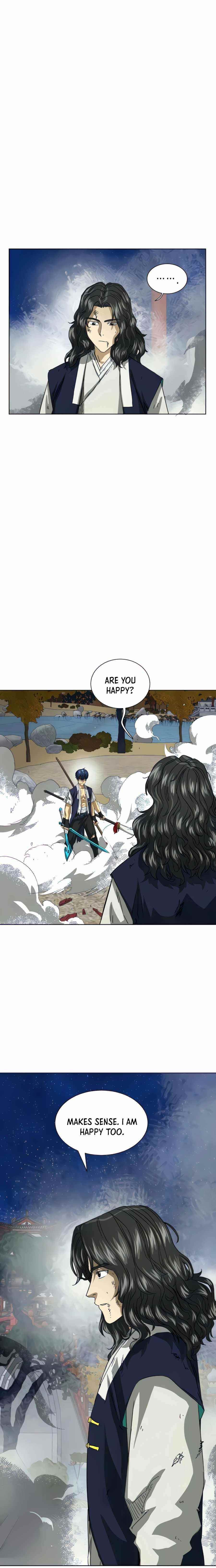 Infinite Level Up in Murim Chapter 116 - Page 12